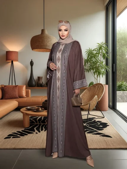 Aqsa A Abaya – Elegant Modest Wear Collection
